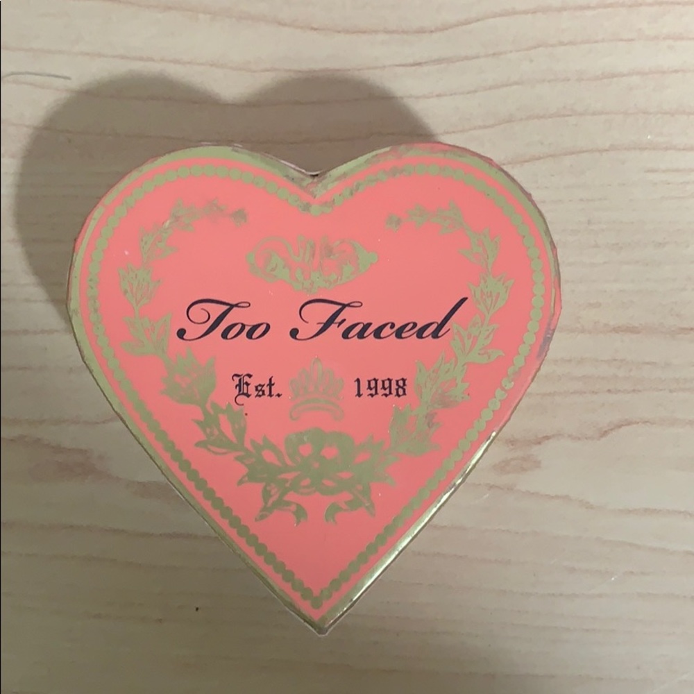 Too Faced Sweethearts Perfect Flush Blush